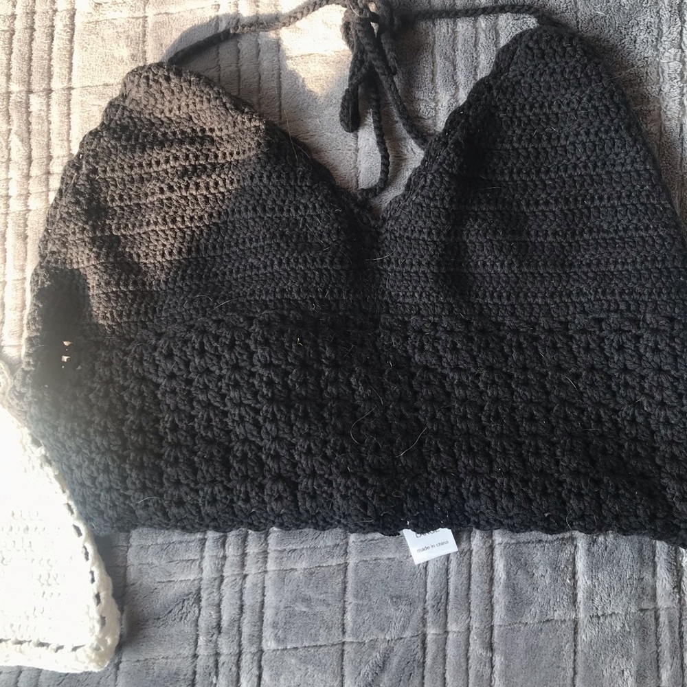 Crochet top - Picture 2 of 3